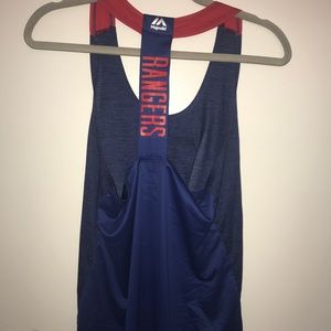 Majestic Tops - Sports tank top Majestic Tops - Sports tank top